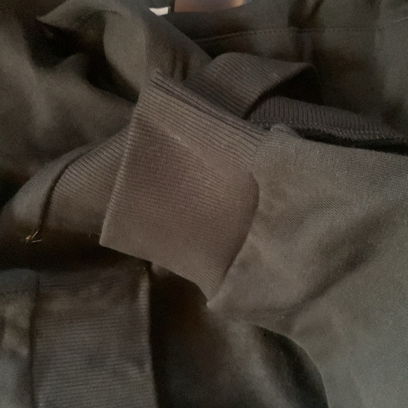 New REEBOK Plus Size Identity Logo Fleece Hoodie - Picture 10 of 12